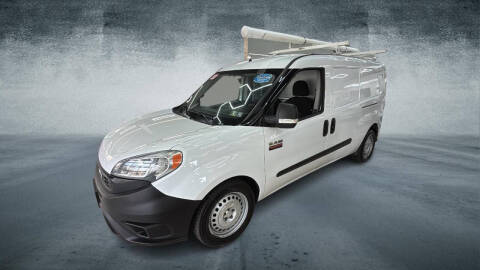 2022 RAM ProMaster City