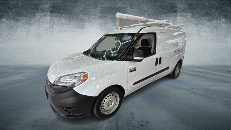 2022 RAM ProMaster City