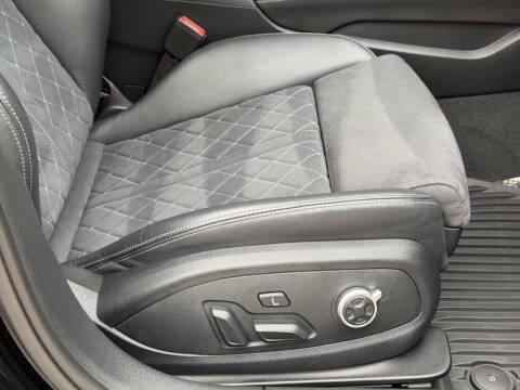 2022 Audi S4 3.0T quattro Premium Plus