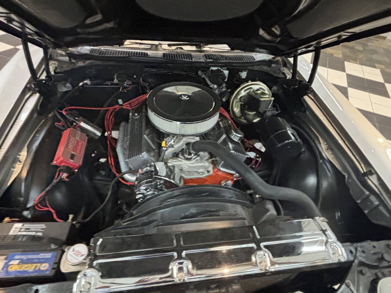 1972 Chevrolet Chevelle 30