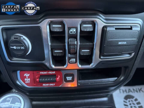 2022 Jeep Wrangler Unlimited Rubicon 4xe