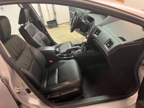 2015 Honda Civic EX-L