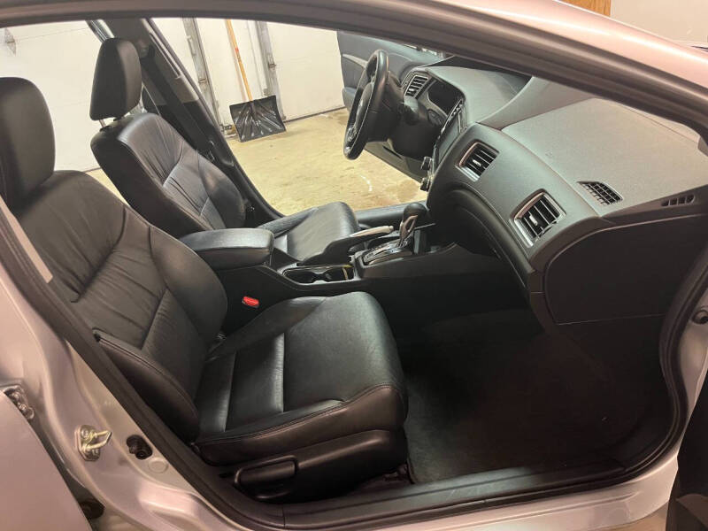 2015 Honda Civic EX-L