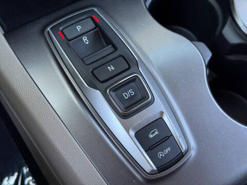 2021 Honda Pilot EX