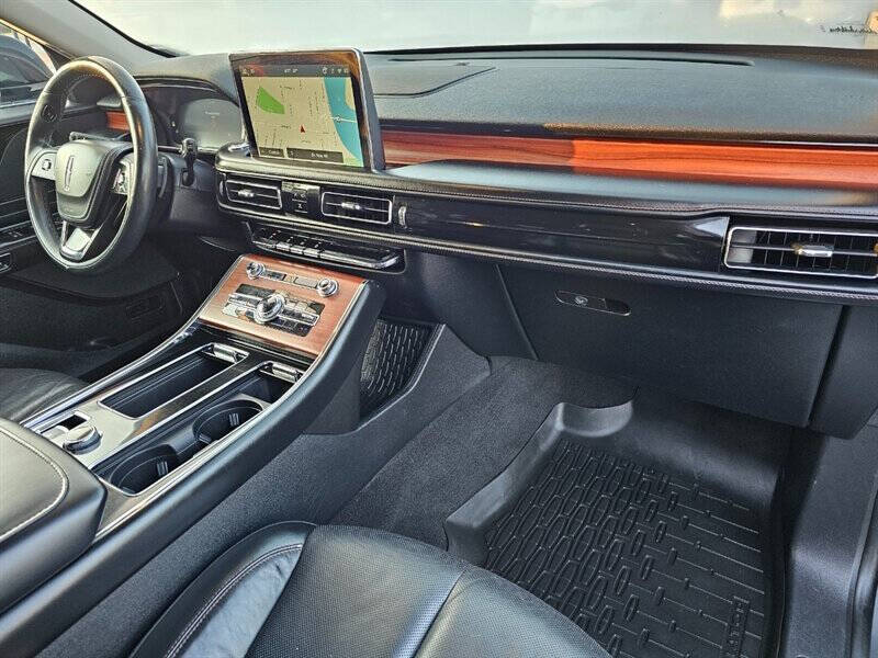 2021 Lincoln Aviator Reserve