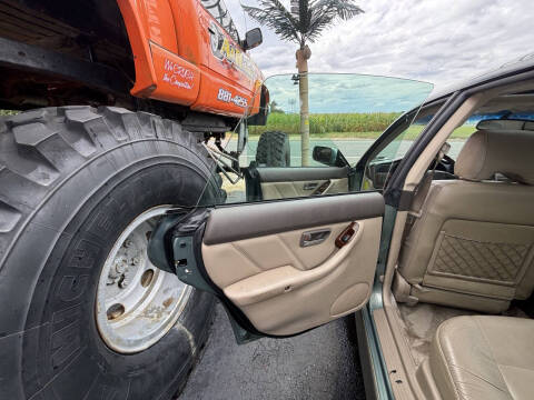 2004 Subaru Outback H6-3.0