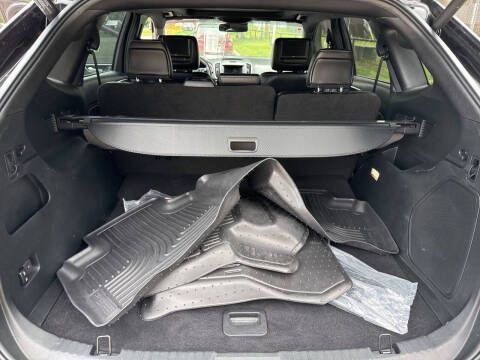 2020 Ford Edge ST