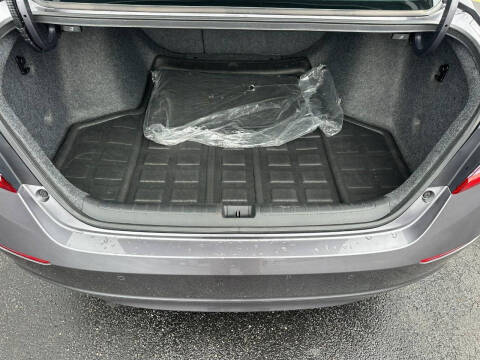 2018 Honda Accord Hybrid Touring