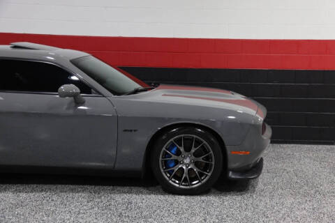 2017 Dodge Challenger SRT 392