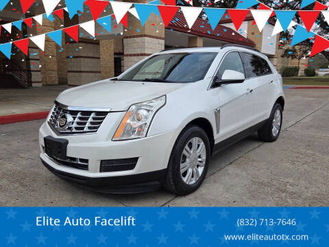 2014 Cadillac SRX