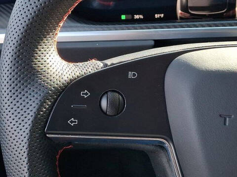 2022 Tesla Model X Plaid