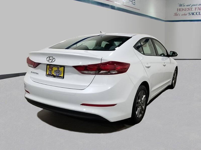 2017 Hyundai ELANTRA for sale at Saccucci's Of Schaumburg in Schaumburg, IL