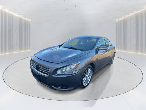 2014 Nissan Maxima