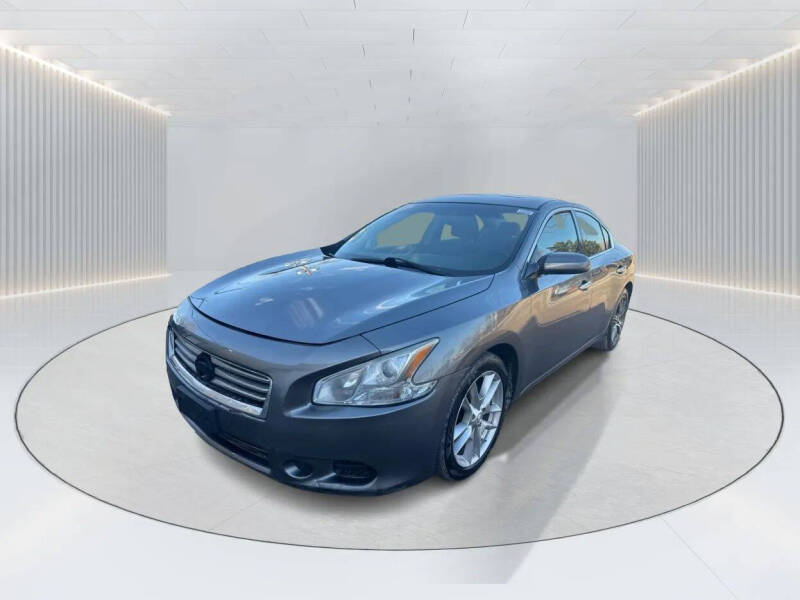 2014 Nissan Maxima