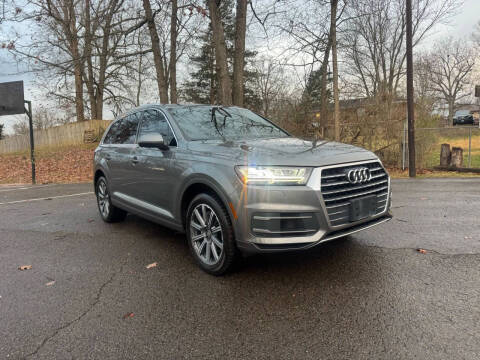 2017 Audi Q7 3.0T quattro Premium Plus