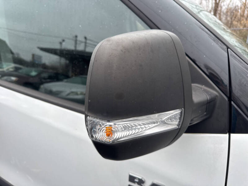 2018 RAM ProMaster City