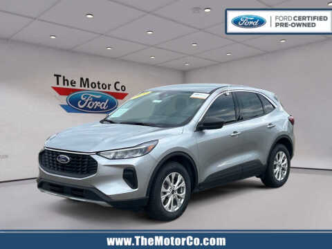 2023 Ford Escape