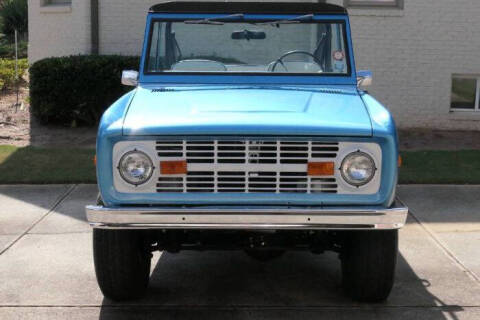 1973 Ford Bronco