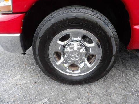 2006 Dodge Ram 1500 SLT
