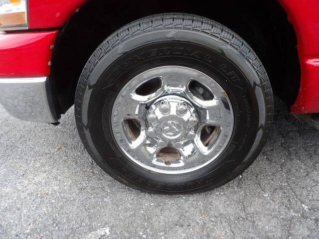 2006 Dodge Ram 1500 SLT