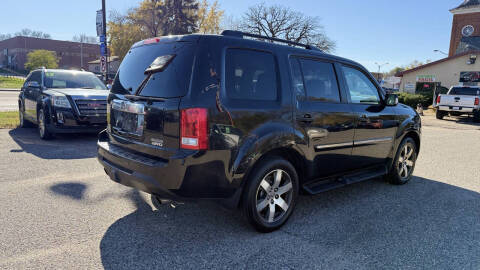 2013 Honda Pilot Touring
