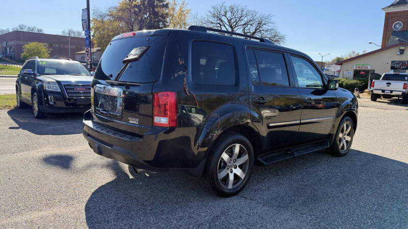 2013 Honda Pilot Touring