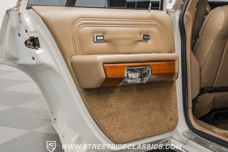 1990 Ford LTD Crown Victoria