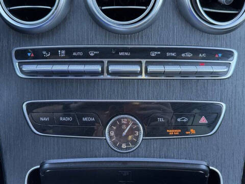 2019 Mercedes-Benz C-Class C 300
