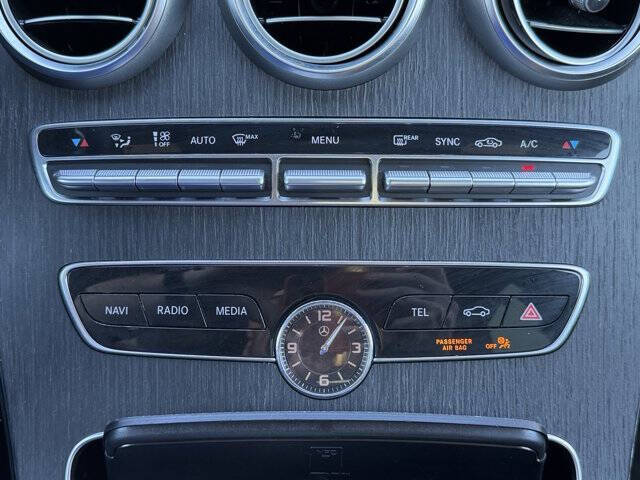 2019 Mercedes-Benz C-Class C 300