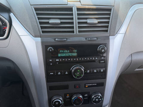 2012 Chevrolet Traverse LS