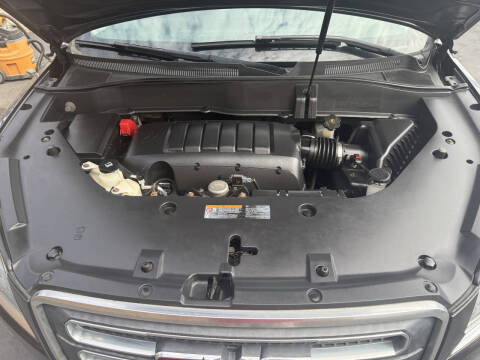 2015 GMC Acadia SLT-1