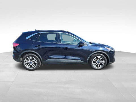 2021 Ford Escape Hybrid SEL