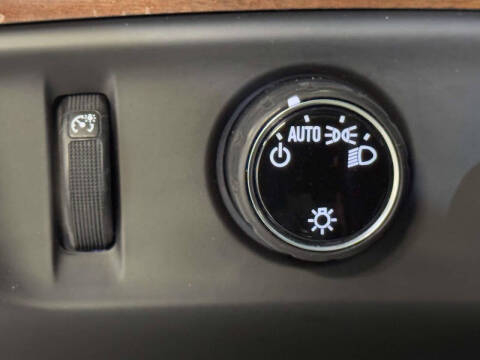 2020 Cadillac Escalade Luxury