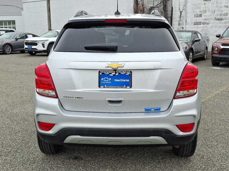 2022 Chevrolet Trax LT