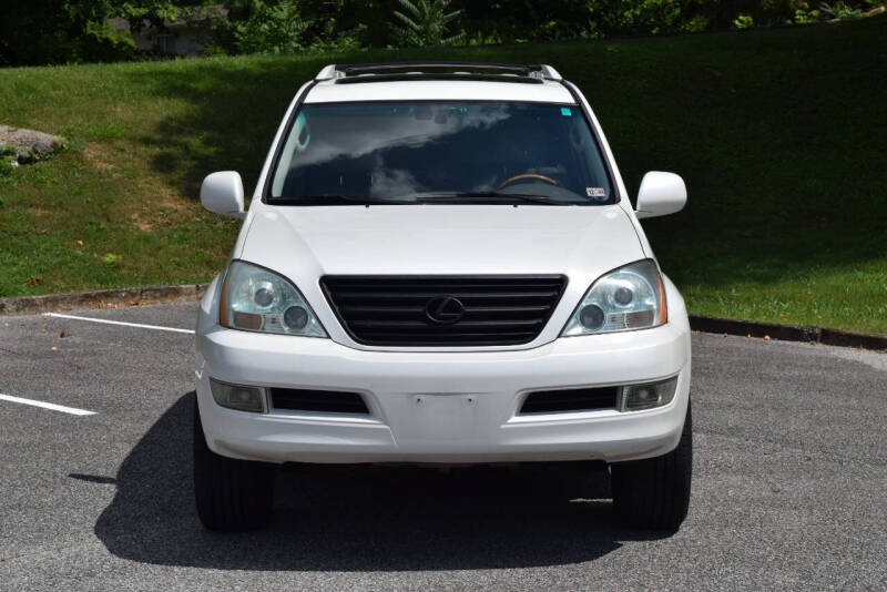 2004 Lexus GX 470