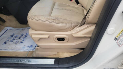 2008 Ford Edge Limited