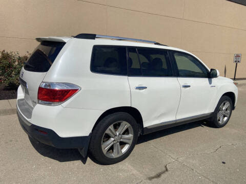 2013 Toyota Highlander Limited