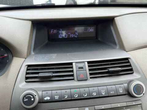 2010 Honda Accord LX