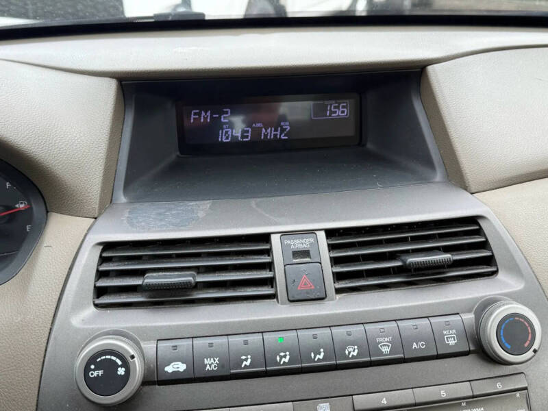 2010 Honda Accord LX