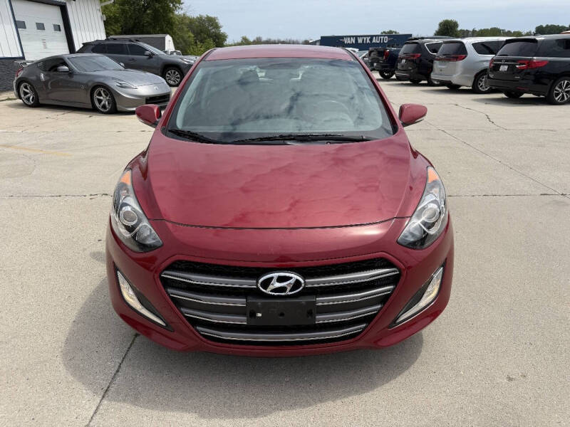 2016 Hyundai Elantra GT