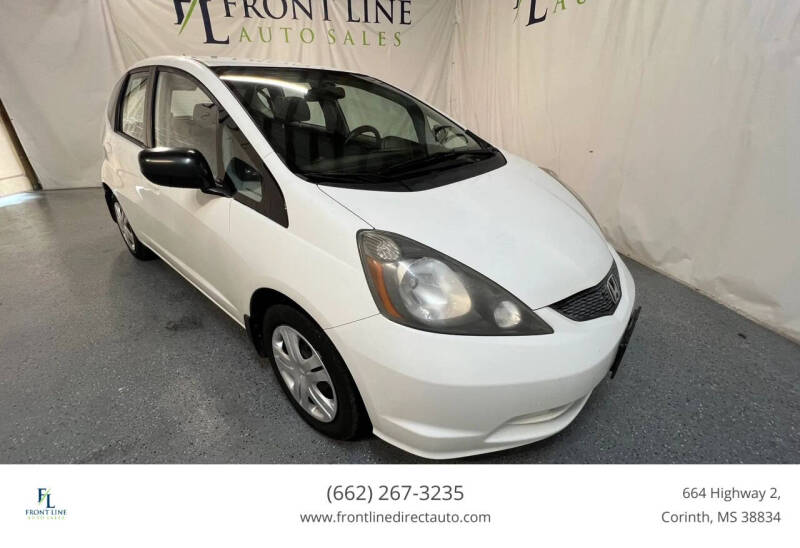 2009 Honda Fit