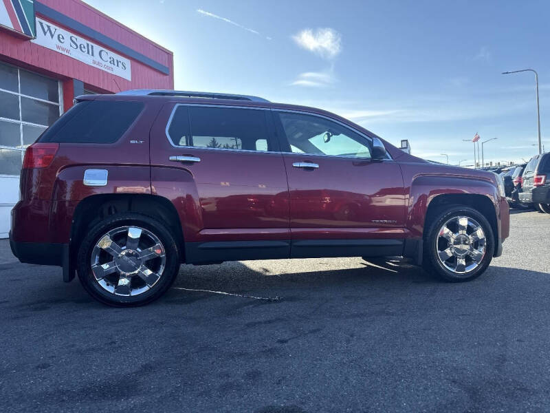 2010 GMC Terrain SLT-2