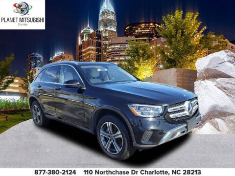 2020 Mercedes-Benz GLC for sale at Planet Automotive Group in Charlotte NC
