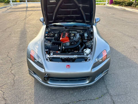 2001 Honda S2000