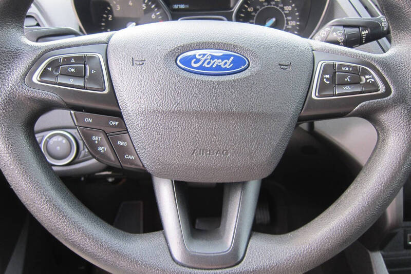 2019 Ford Escape S