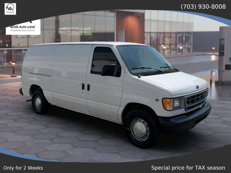 1999 Ford E-150