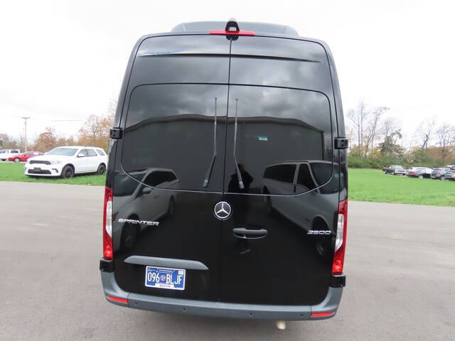 2022 Mercedes-Benz Sprinter for sale at Modern Automotive Group LLC in Lafayette, TN