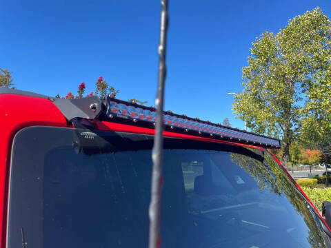 2023 Ford Bronco Wildtrak Advanced