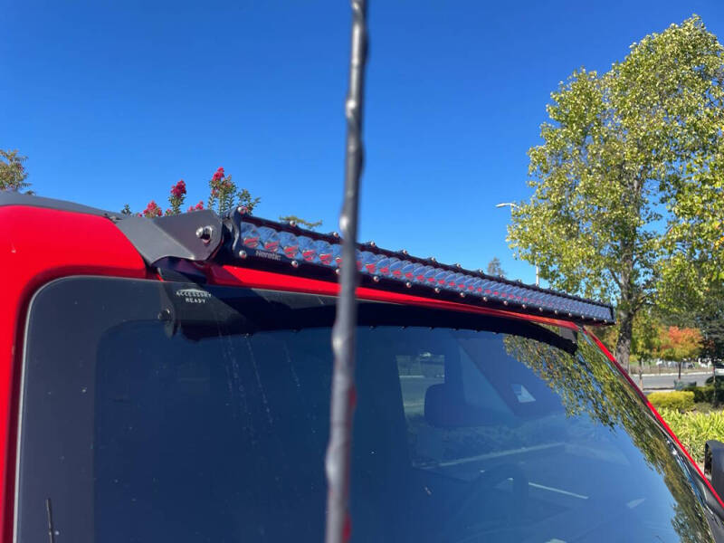 2023 Ford Bronco Wildtrak Advanced