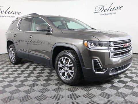 2020 GMC Acadia for sale at DeluxeNJ.com in Linden NJ